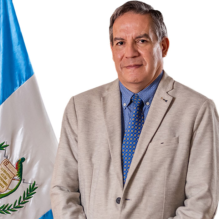 Dr. Edwin Eduardo Montúfar Velarde